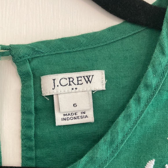 JCrew sleeveless top- like new condition! - Picture 2 of 4